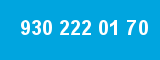 930 222 01 70